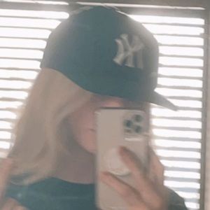 Vintage NY Yankees Hat